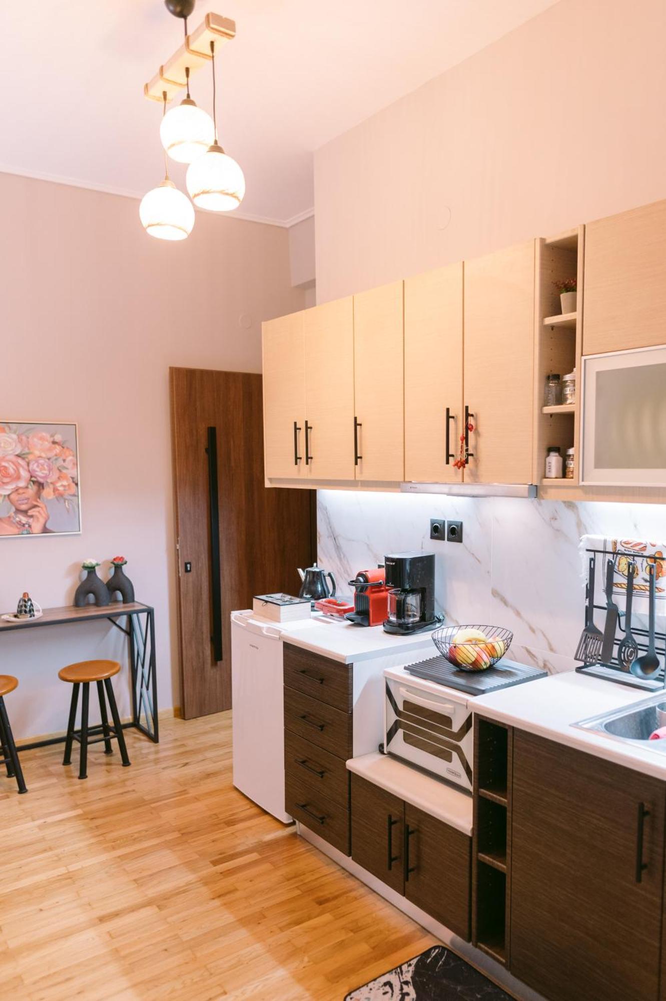 The Dreams Trilogy - Somnus Appartement Ioannina Buitenkant foto