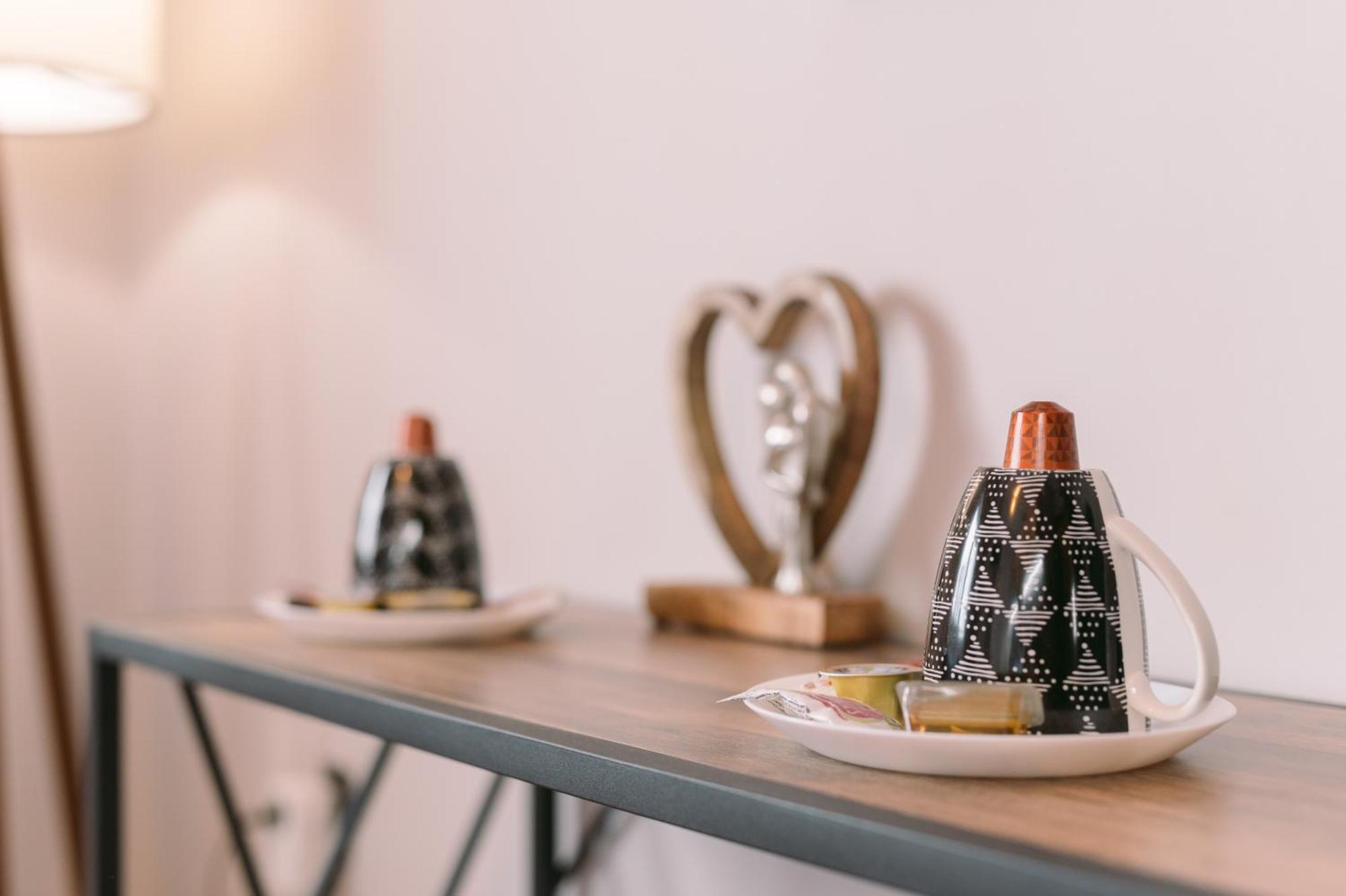 The Dreams Trilogy - Somnus Appartement Ioannina Buitenkant foto