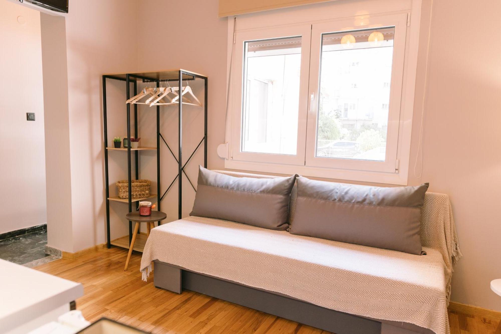 The Dreams Trilogy - Somnus Appartement Ioannina Buitenkant foto