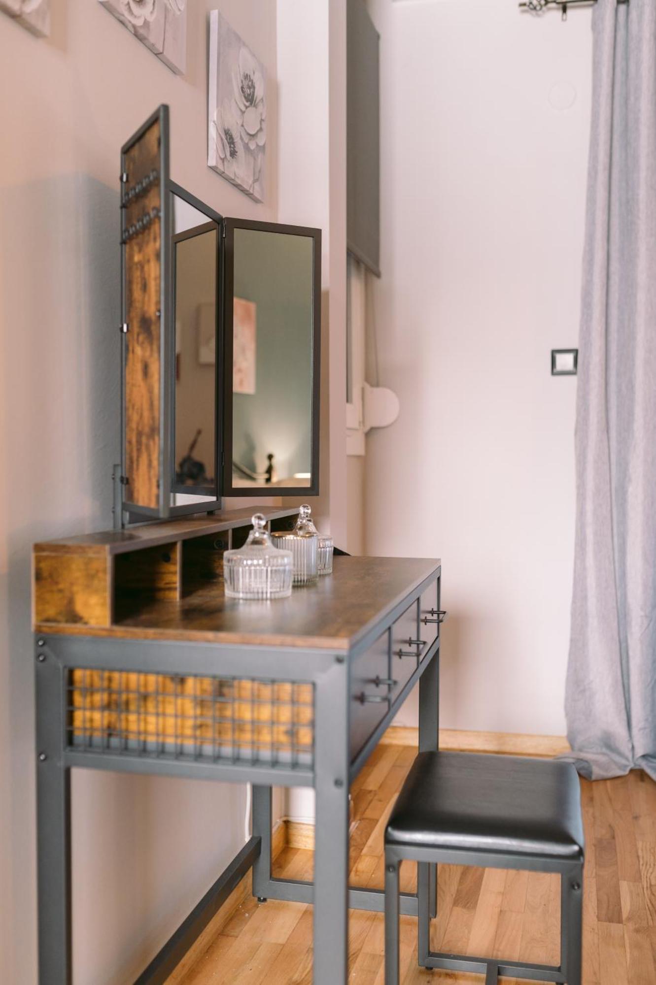 The Dreams Trilogy - Somnus Appartement Ioannina Buitenkant foto