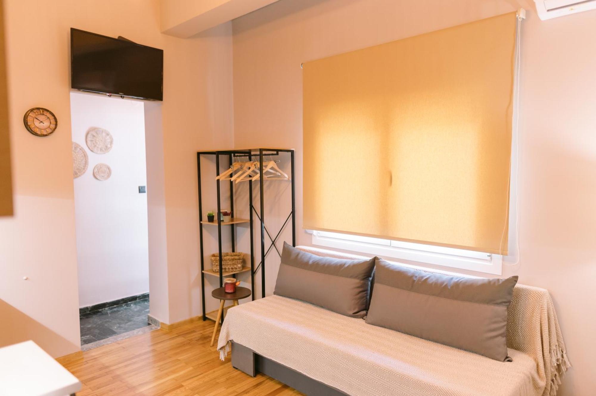 The Dreams Trilogy - Somnus Appartement Ioannina Buitenkant foto