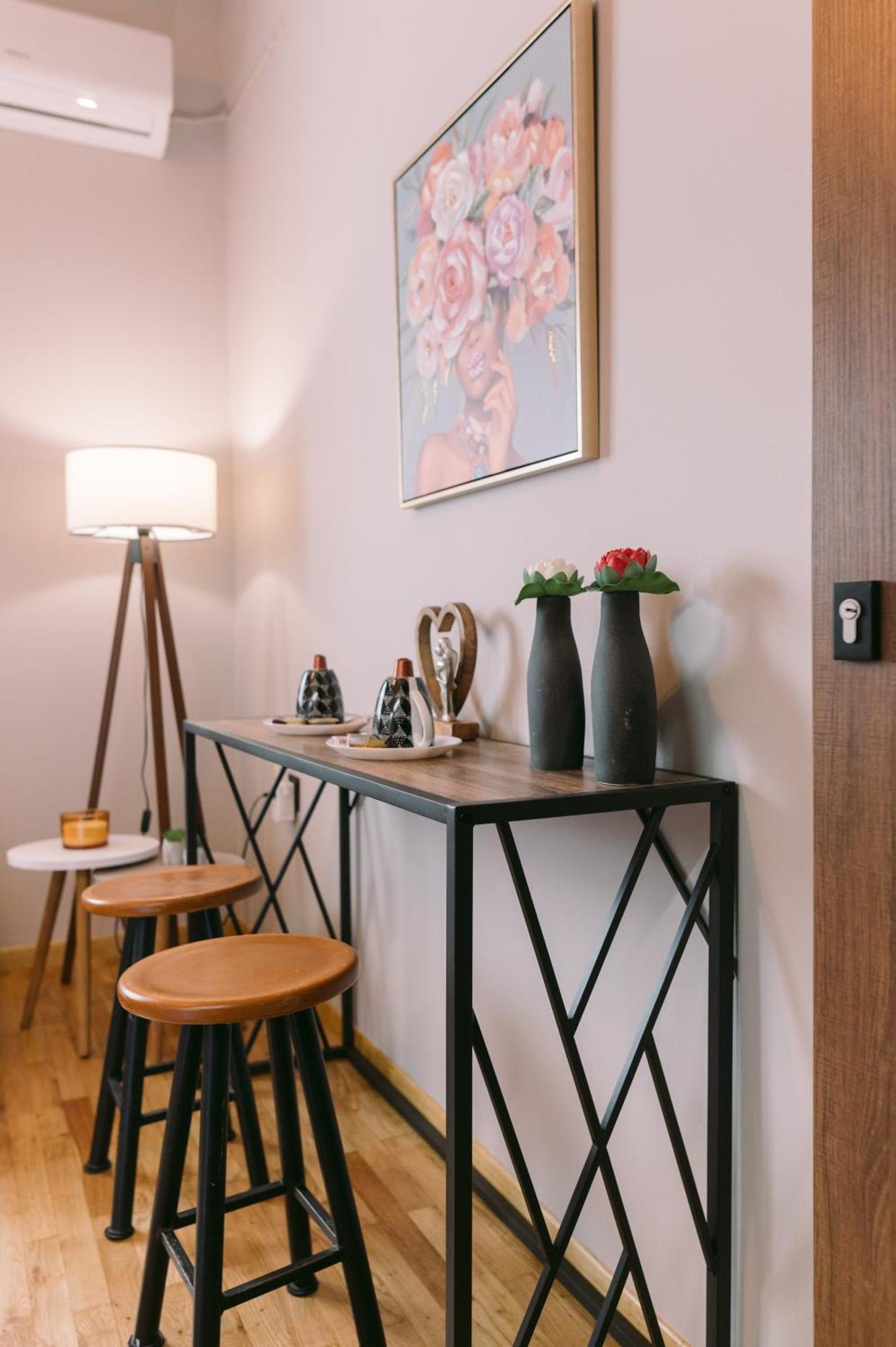The Dreams Trilogy - Somnus Appartement Ioannina Buitenkant foto