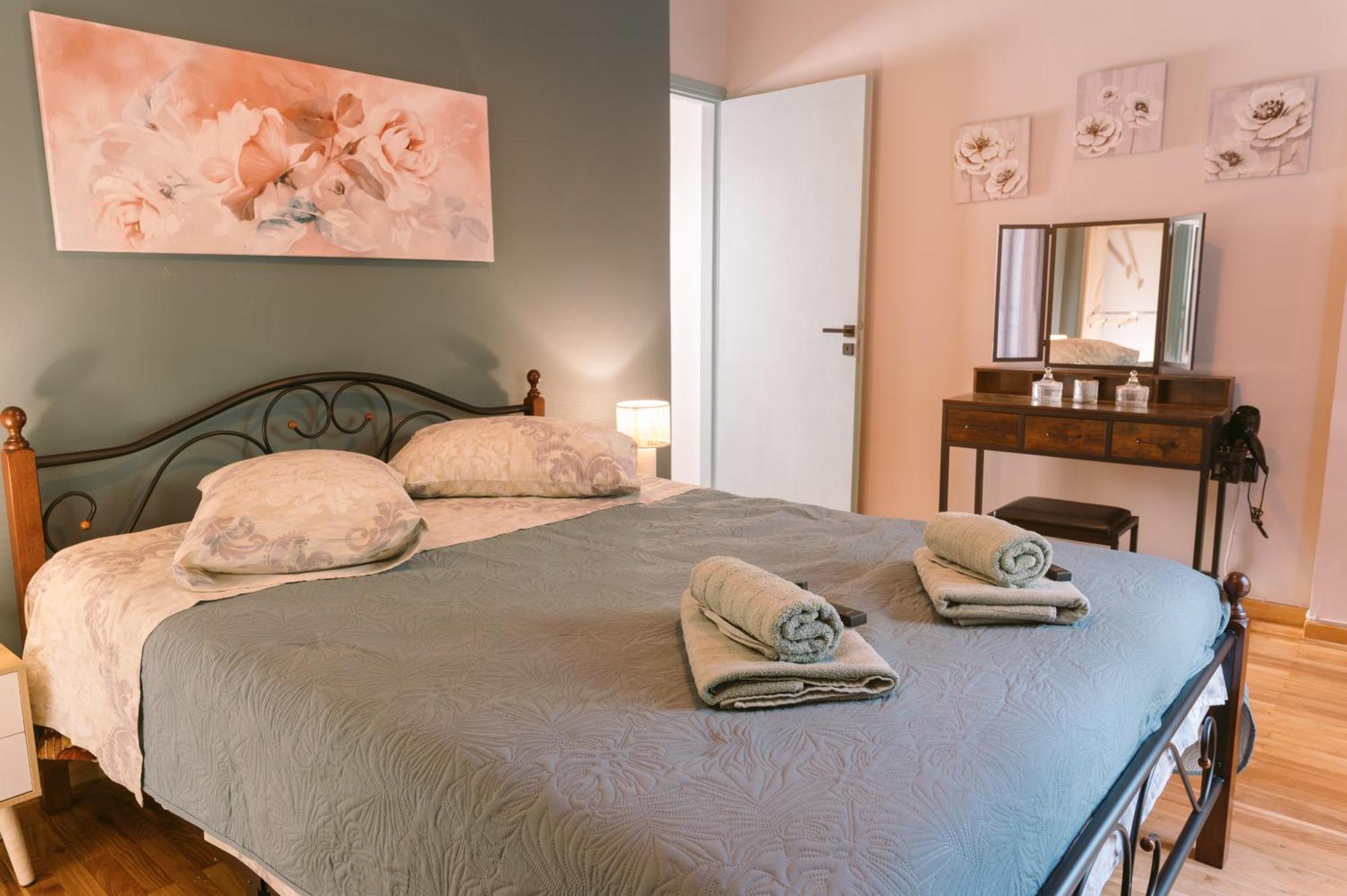 The Dreams Trilogy - Somnus Appartement Ioannina Buitenkant foto
